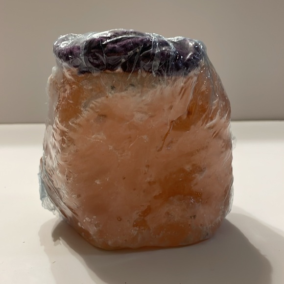 Horsemen’s Pride Himalayan Salt Lick Block 3 Lbs On A Rope New in Packsge - Picture 10 of 14